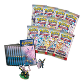 Pokemon TCG: Scarlet & Violet Prismatic Evolutions - Premium Figure Collection